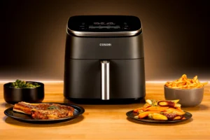 COSORI TurboBlaze 6-Qt Air Fryer — Fastest Air Fryer Under $100?